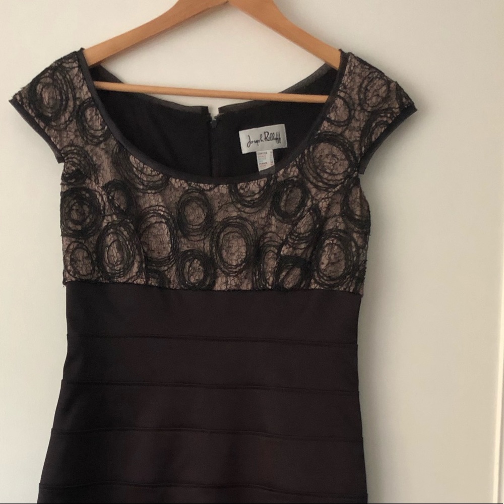 Joseph Ribkoff Cocktail Dress - Picture 3 of 6